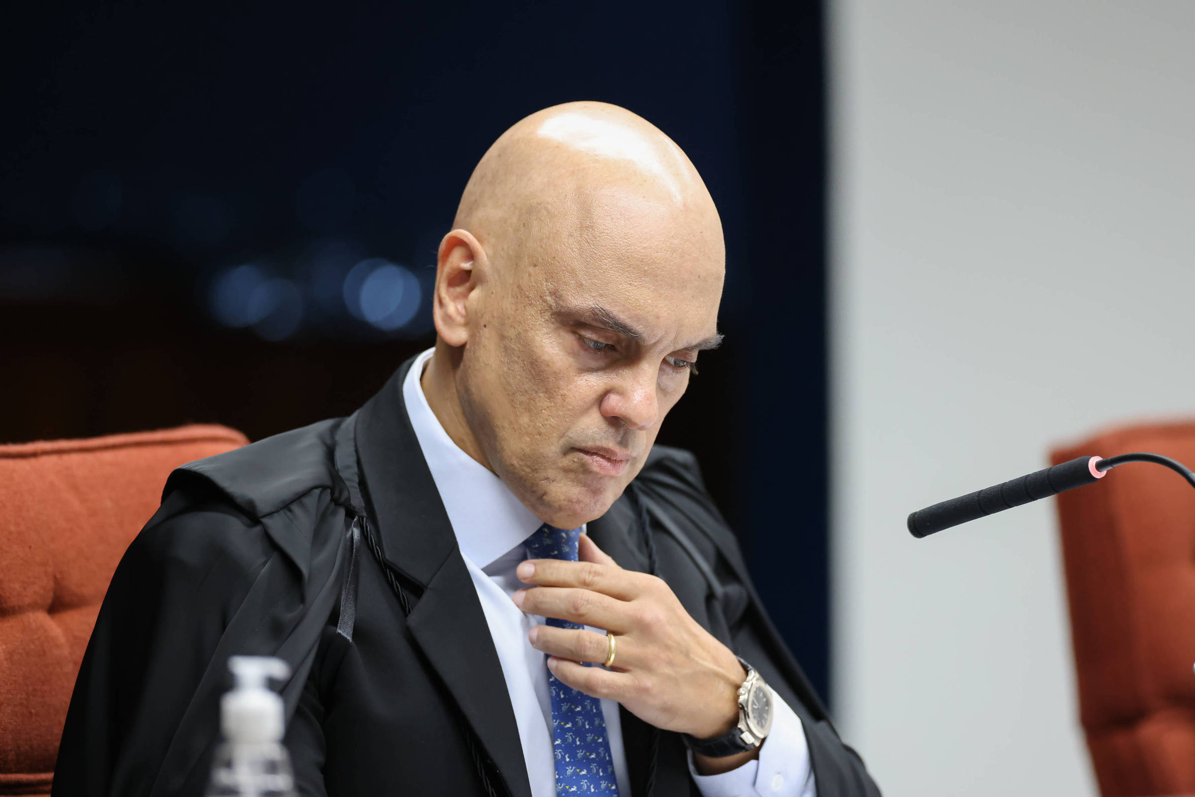 Trump aplica Lei Magnitsky e impõe sanções a Alexandre Moraes por violações de direitos humanos