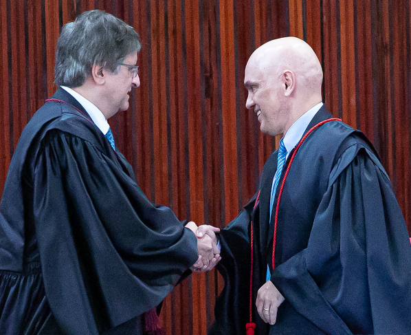 PGR condena sanções dos EUA contra Moraes e expressa solidariedade