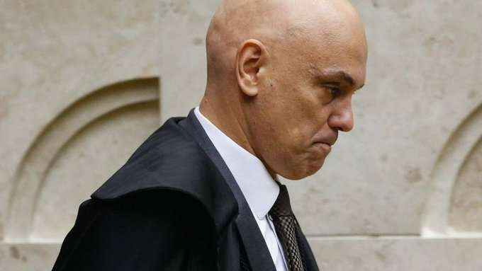 Alexandre de Moraes rejeita defesa do governo nos EUA contra sanções de Trump