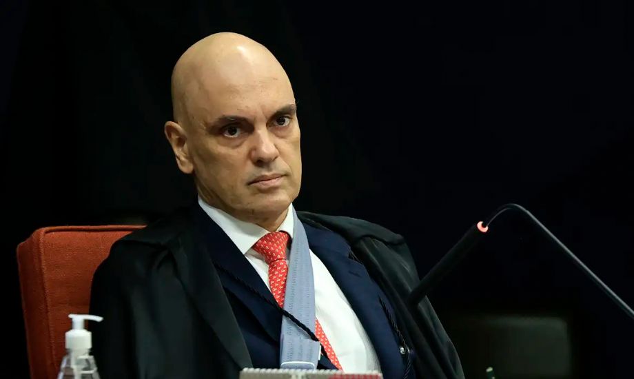 Moraes enfrenta resistência no STF após punição pela Lei Magnitsky