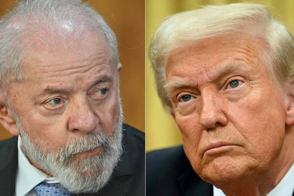 Trump sinaliza abertura para diálogo com Lula sobre tarifas comerciais
