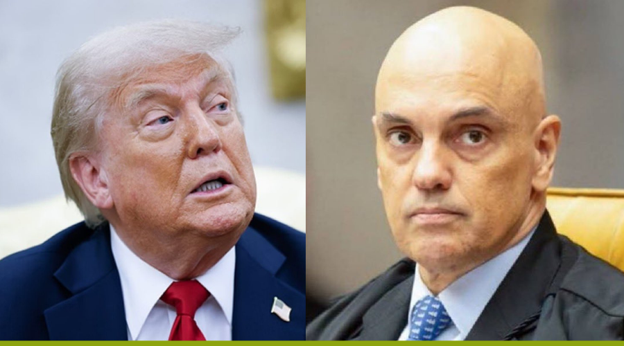 Estados Unidos criticam decisão de Alexandre de Moraes contra Jair Bolsonaro