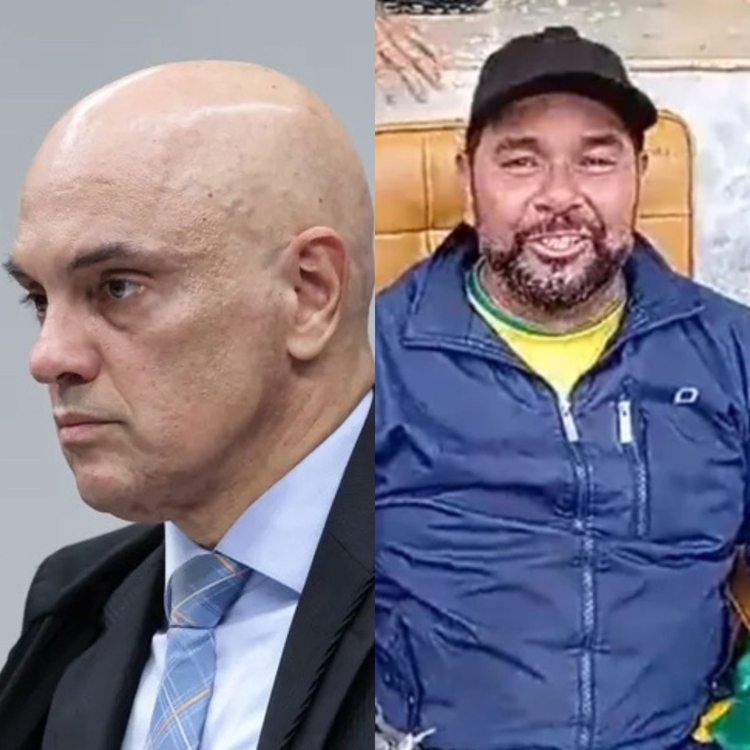 Fábio de Oliveira é condenado pelo STF a 17 anos por atos de 8 de janeiro