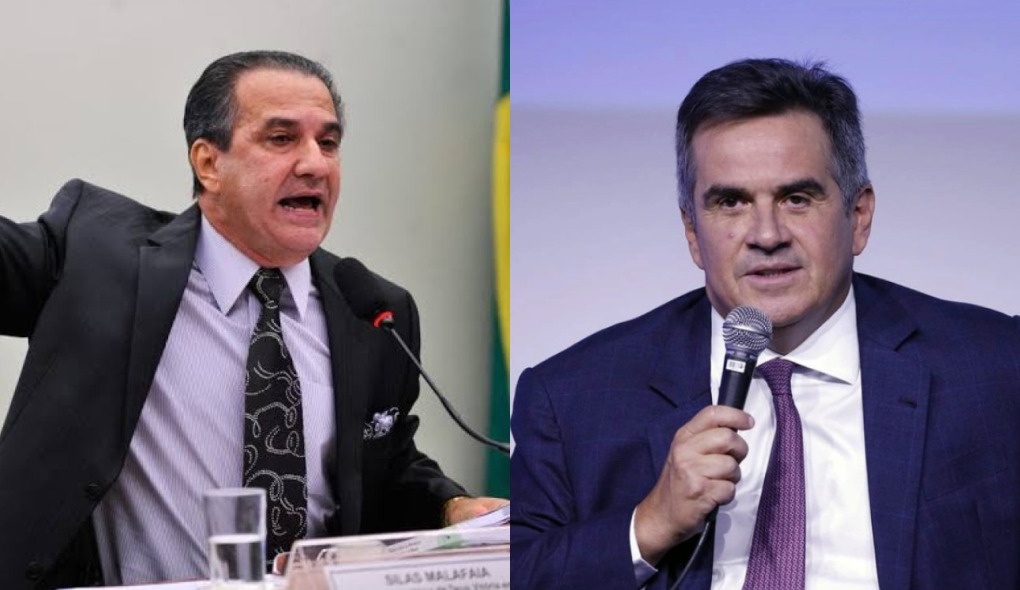 Silas Malafaia acusa Ciro Nogueira de traição por não apoiar impeachment de Alexandre de Moraes