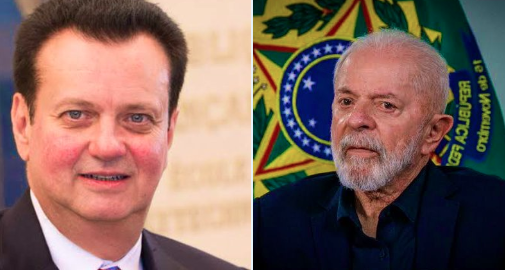 Lula busca apoio do Centrão em encontro com Kassab
