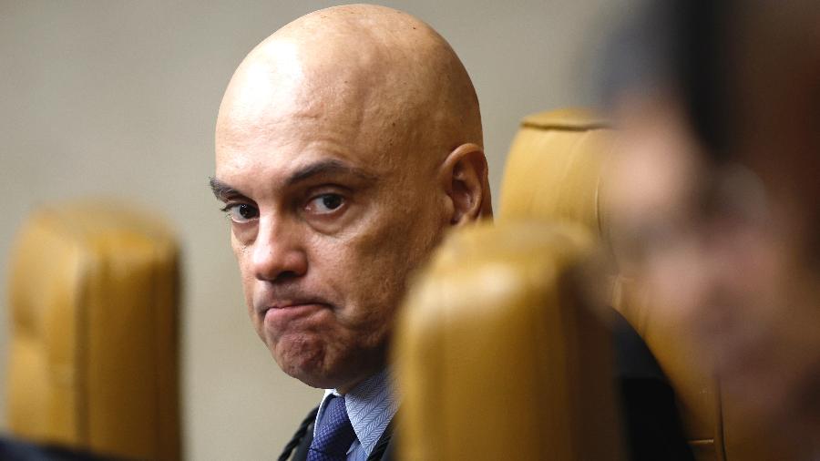 41 senadores apoiam impeachment de Alexandre de Moraes, mas Alcolumbre resiste