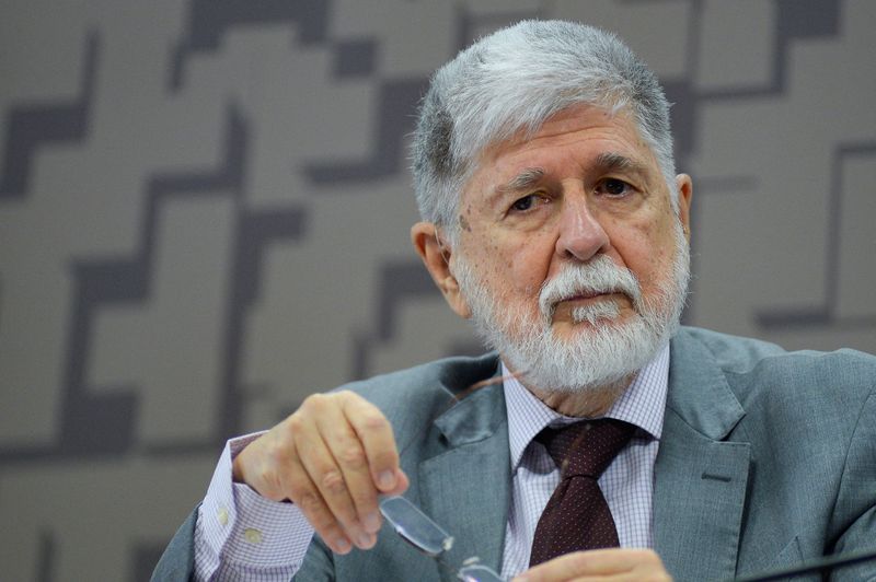 Celso Amorim alerta para intenções dos EUA em fortalecer extrema direita na América Latina