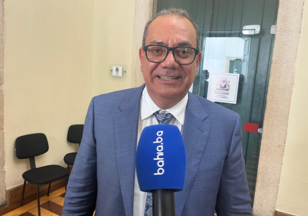 Carlos Muniz cobra diálogo entre Bruno Reis e Jerônimo Rodrigues para beneficiar Salvador