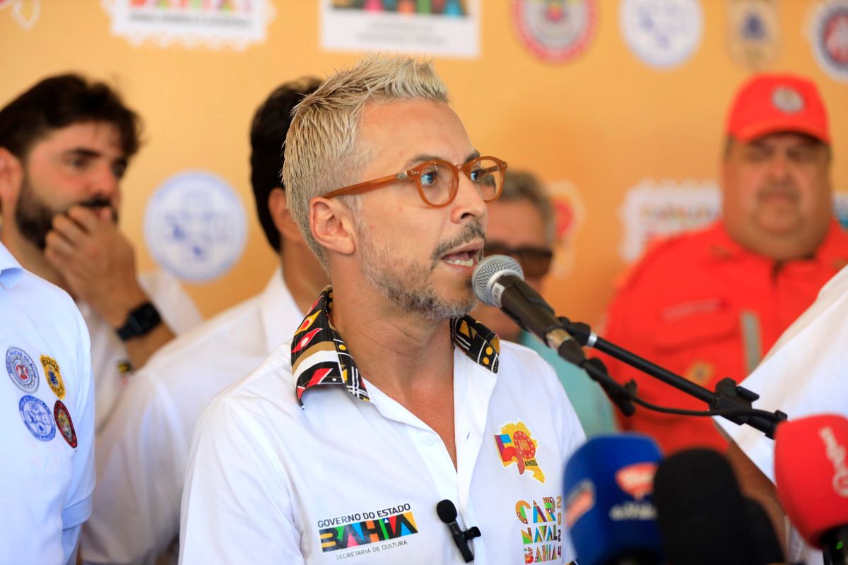 Crise na cultura baiana: manifesto critica gestão de Bruno Monteiro