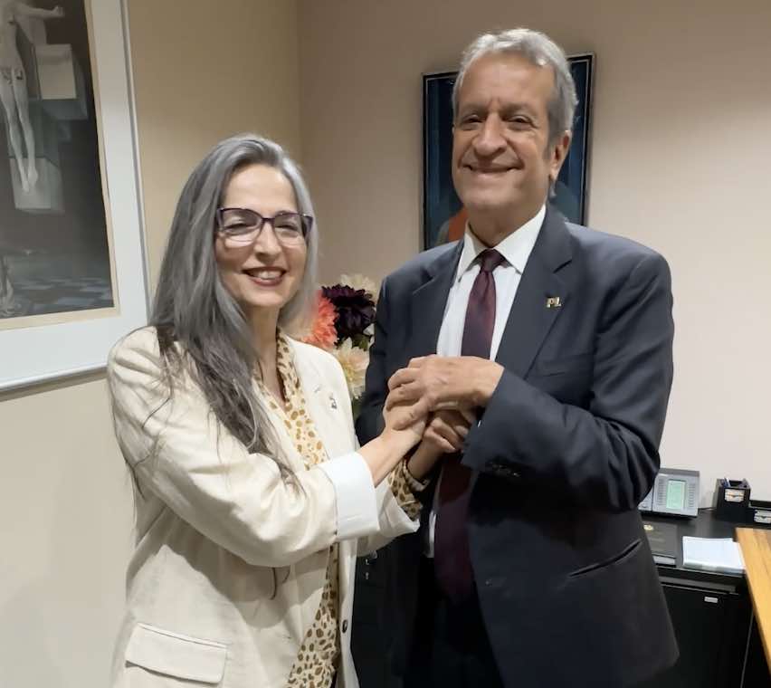 No PL: Valdemar anuncia Raíssa Soares como pré-candidata a deputada federal pela Bahia