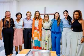 Janja encontra evangélicas em Salvador para diálogo inter-religioso