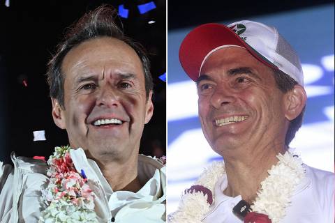 Bolívia rompe hegemonia da esquerda e define segundo turno com candidatos da oposição