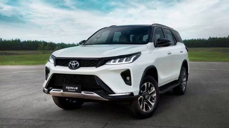 Assembleia da Bahia investe R$ 9,8 milhões em aluguel de SUVs de luxo para deputados