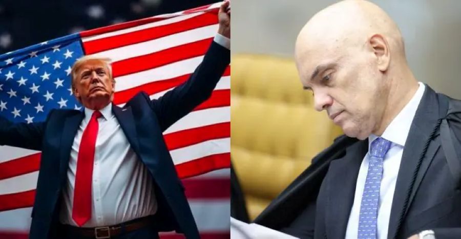 EUA criticam Moraes e reforçam alerta sobre sanções