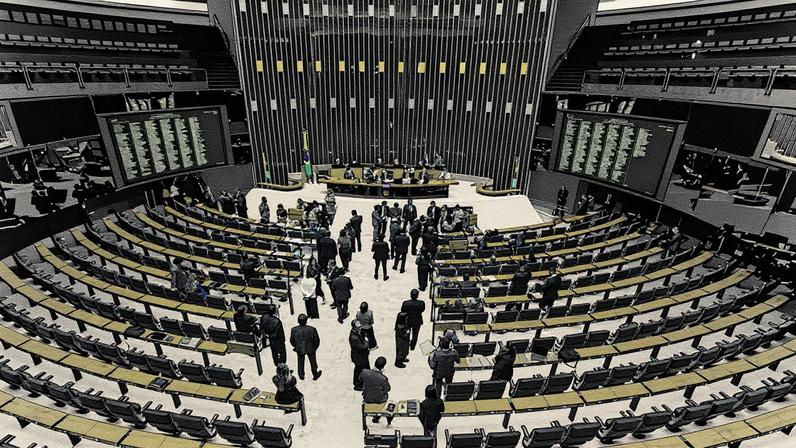 Câmara aprova projeto que autoriza STJ a criar 330 cargos comissionados