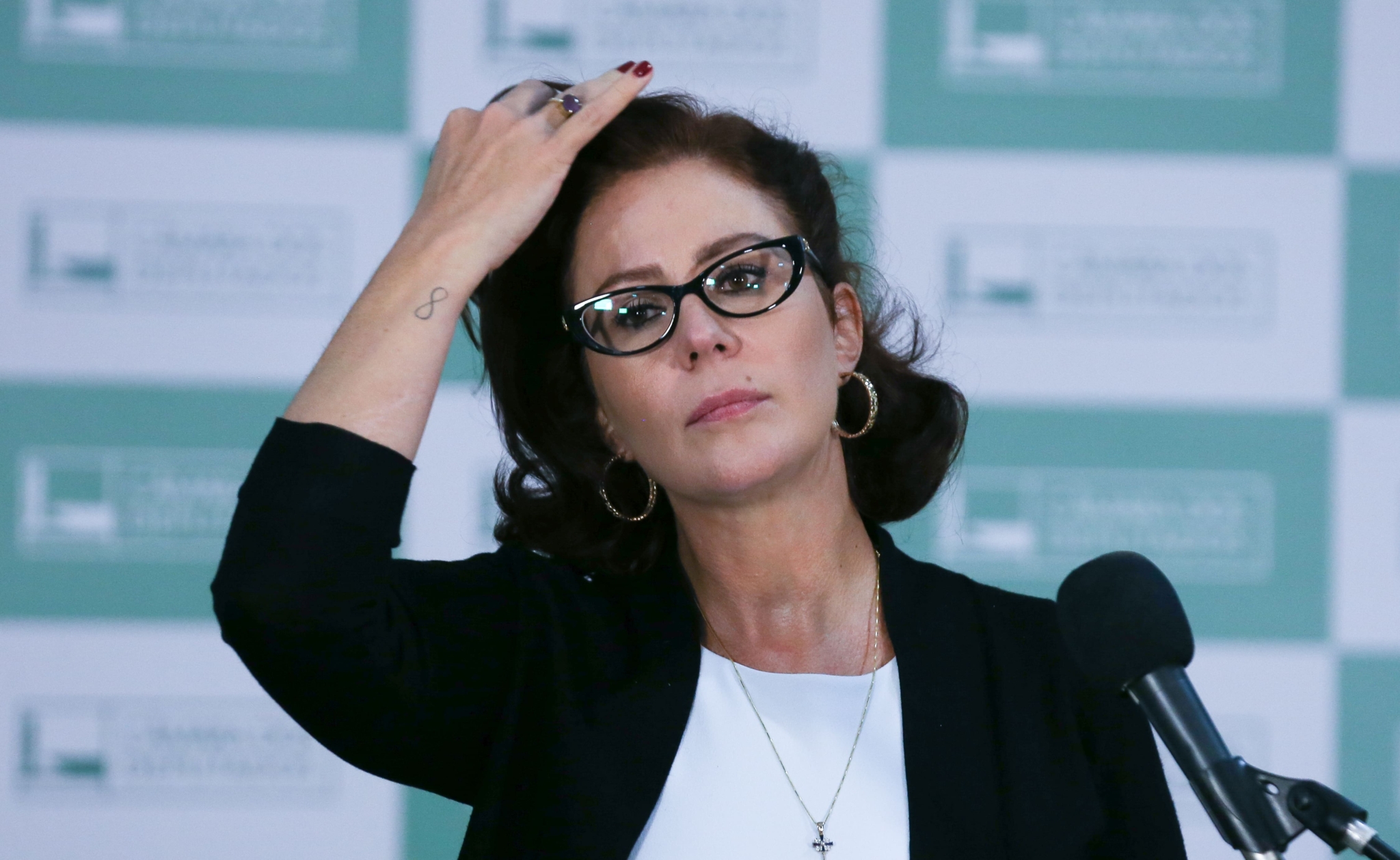 Tribunal italiano confirma detenção de Carla Zambelli