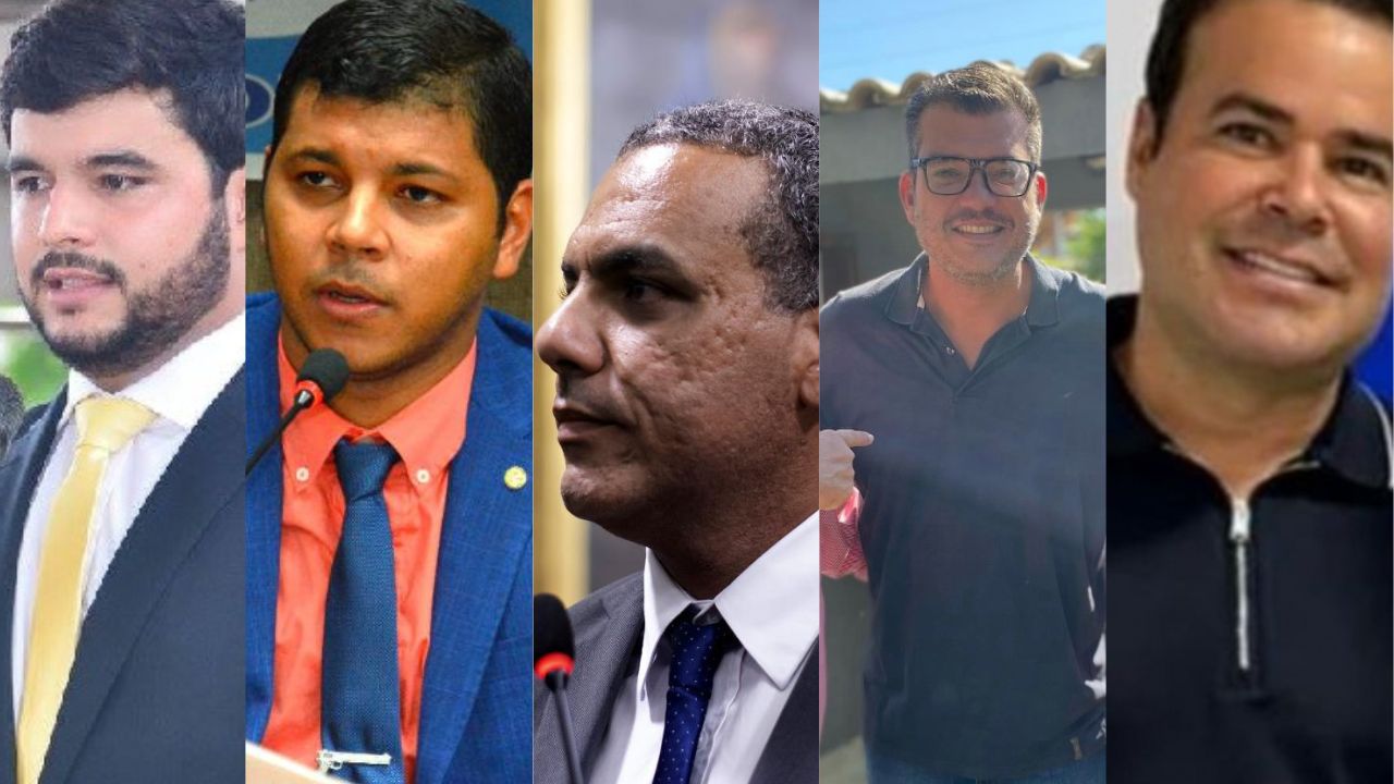 PL Bahia: bastidores indicam pré-candidatos a deputado estadual para 2026