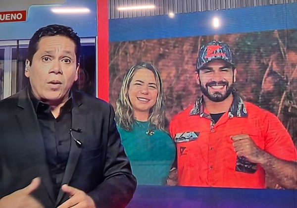 Apresentador expõe problemas do filho de Débora Santana após atropelamento em Salvador