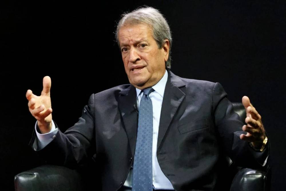 Bolsonaro ainda não escolheu candidato para apoiar em 2026, diz Valdemar