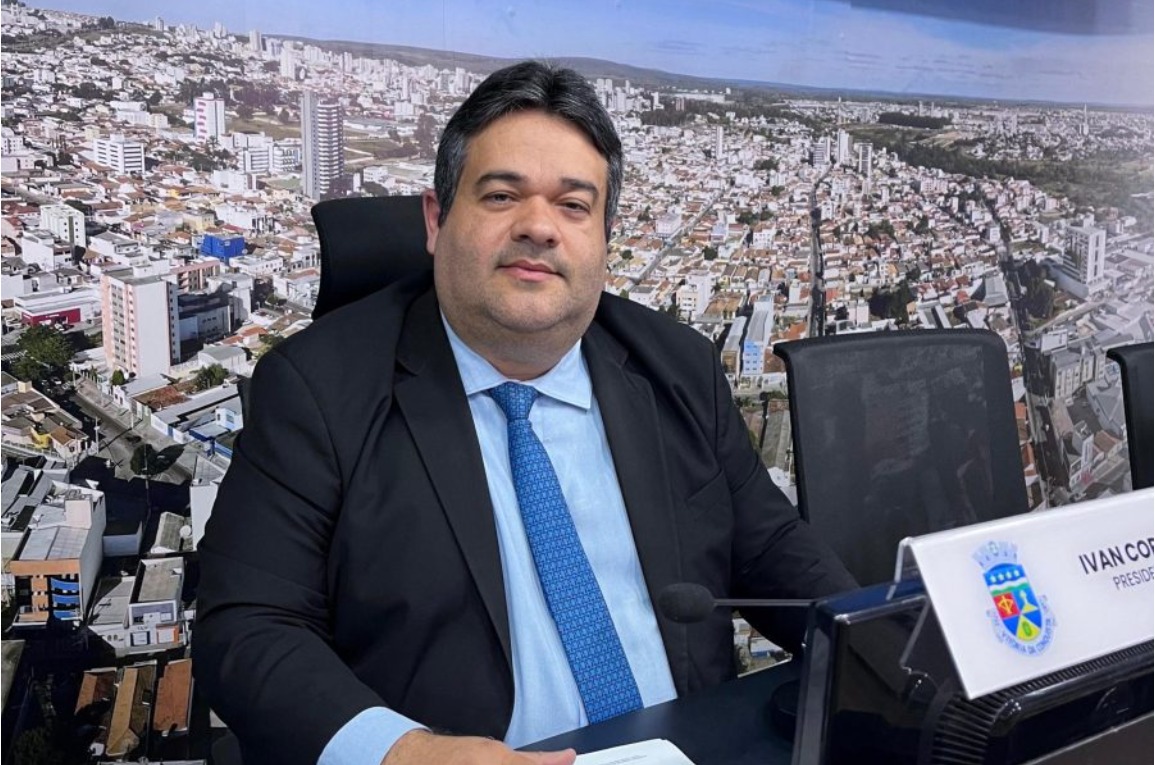 Ivan Cordeiro rejeita apoio a Jerônimo Rodrigues e busca novas lideranças para 2026