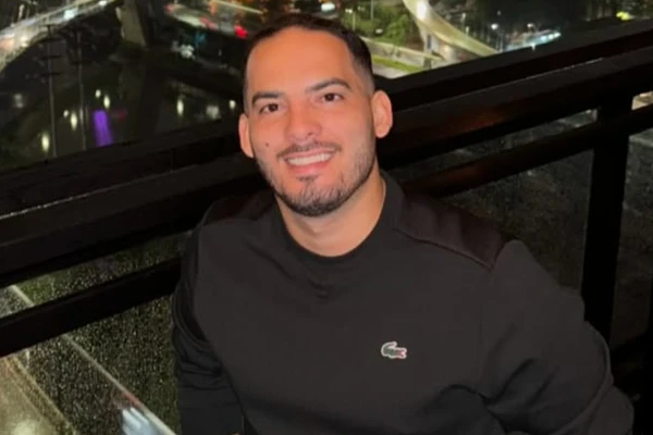 Jornalista Jamerson Birindiba é detido após desrespeitar ordem policial em Salvador
