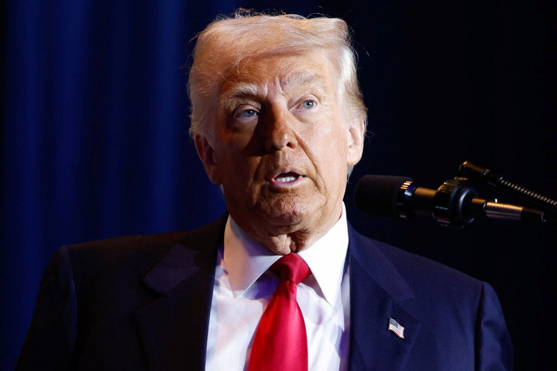Trump propõe à UE tarifas de até 100% contra China e Índia