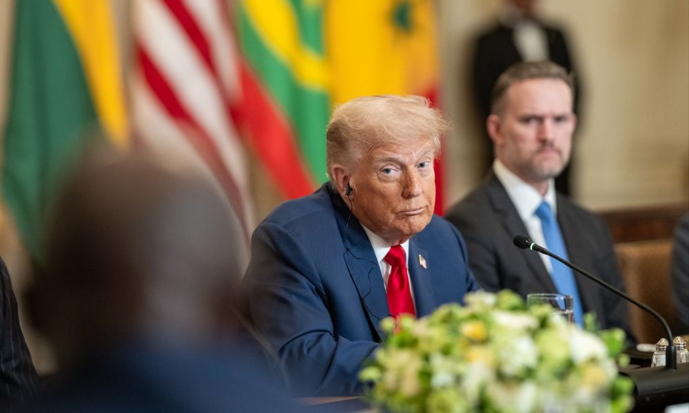 Suprema corte analisa legalidade das tarifas impostas por Trump
