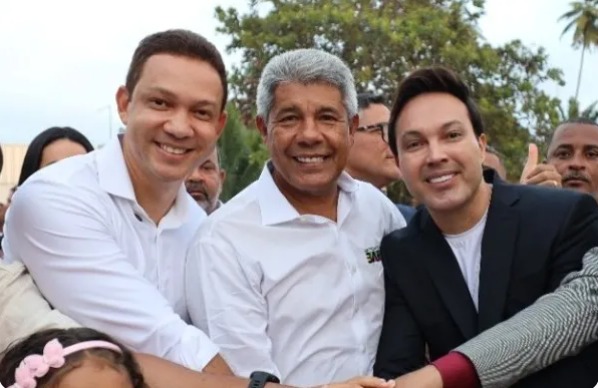 Grupo político de Vera Cruz defende Jerônimo e rebate críticas de Acm Neto sobre ponte Salvador-Itaparica