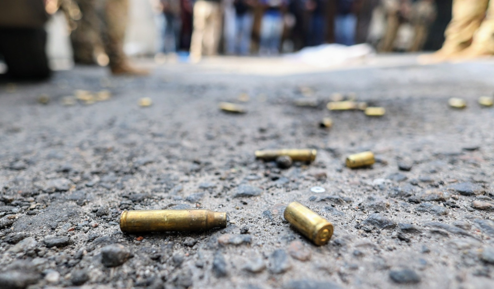 Violência armada afeta 85% dos bairros em Salvador durante 2025