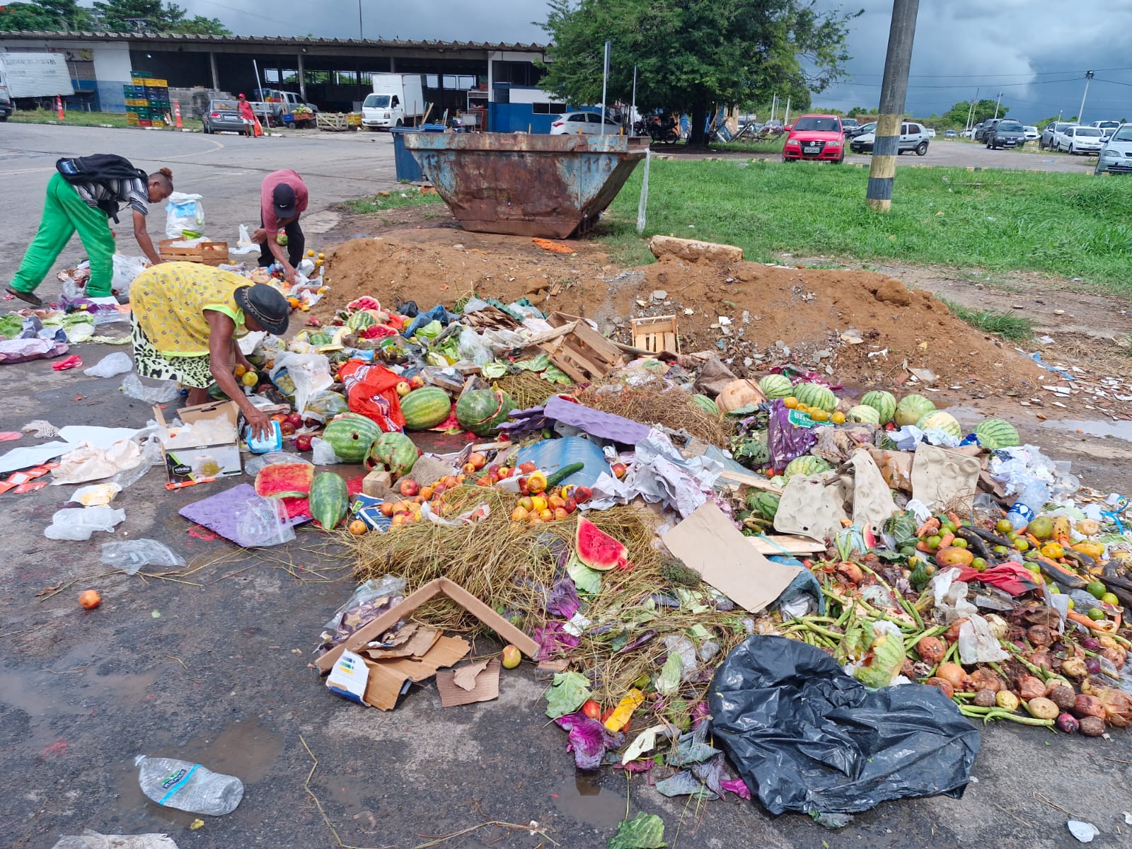 Ceasa: patrimônio abandonado pelo governo Jerônimo Rodrigues