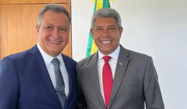 Jerônimo Rodrigues formaliza empréstimo de US$ 150 milhões deixado pelo governo Rui Costa