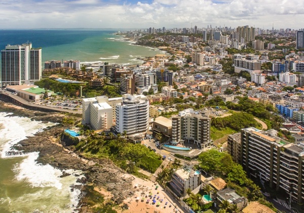 Aluguéis em Salvador sobem 18,46% com alta demanda e oferta reduzida
