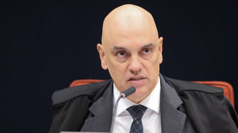 Moraes revoga prisão de réu do 8 de janeiro após falha em dados