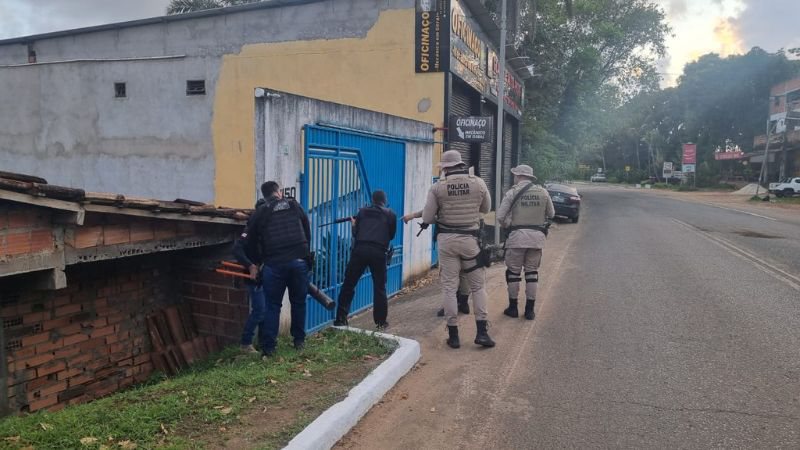 Operação Península mira facções criminosas no sul baiano
