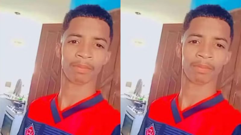 Jovem baleado em abordagem policial tem prisão decretada enquanto estava em coma na Bahia