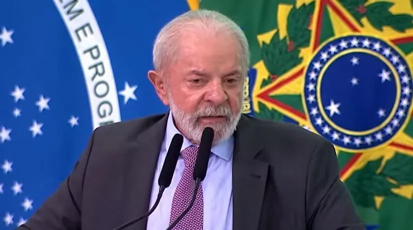 Lula aprova lei que reforça luta contra organizações criminosas