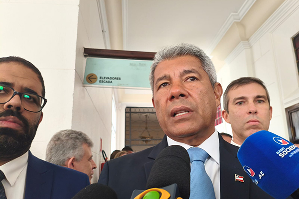 Governador da Bahia rejeita enquadramento de facções como terroristas