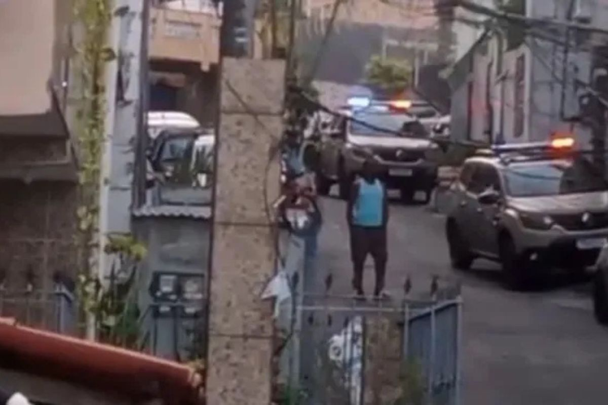 Casal é morto a tiros em invasão a residência em Salvador