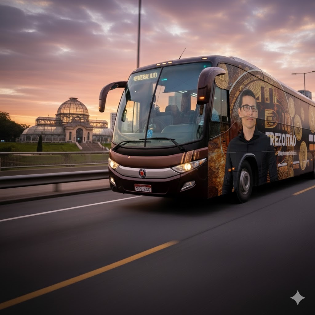 Missão Bitcoin realiza circuito de eventos no Sul do Brasil e leva mensagem de liberdade e soberania a três capitais