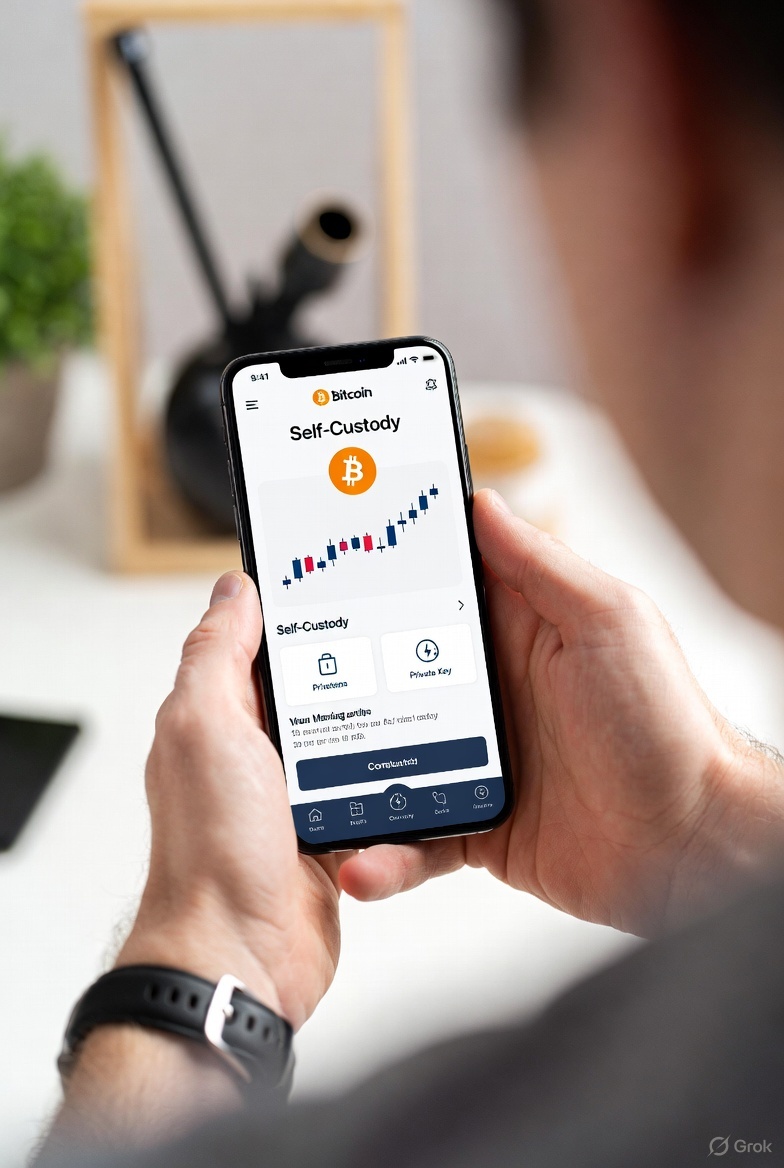 Banco Central publica novas regras para exchanges de criptomoedas com foco em identificação de carteiras de autocustódia