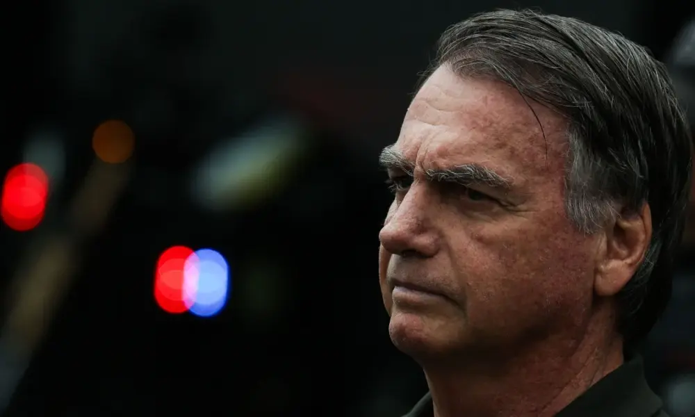 STF inicia prazo final para recursos de Bolsonaro após publicar acórdão