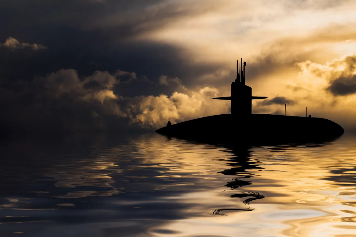 Coreia do Norte acusa EUA e Coreia do Sul de provocarem “efeito dominó nuclear” com submarinos