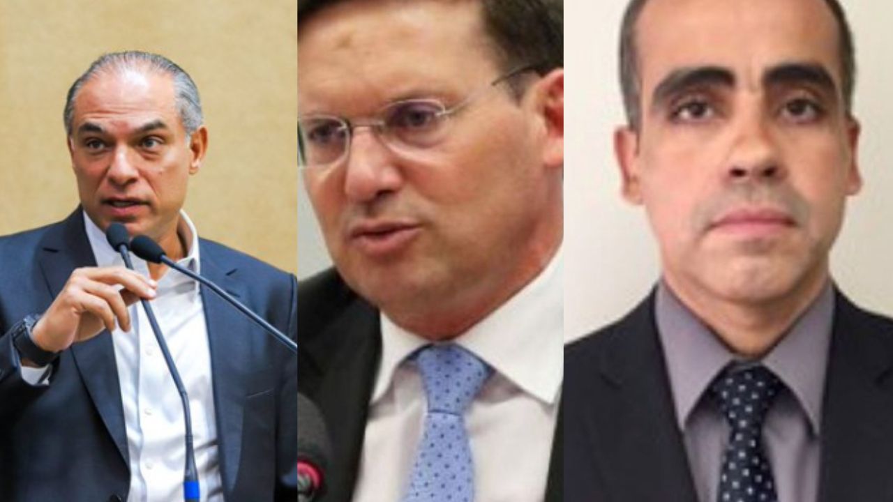 João Roma, Guga Lima e Ronaldo Vieira Bento: entenda o relacionamento de políticos com os banqueiros dos Bancos Master e Pleno