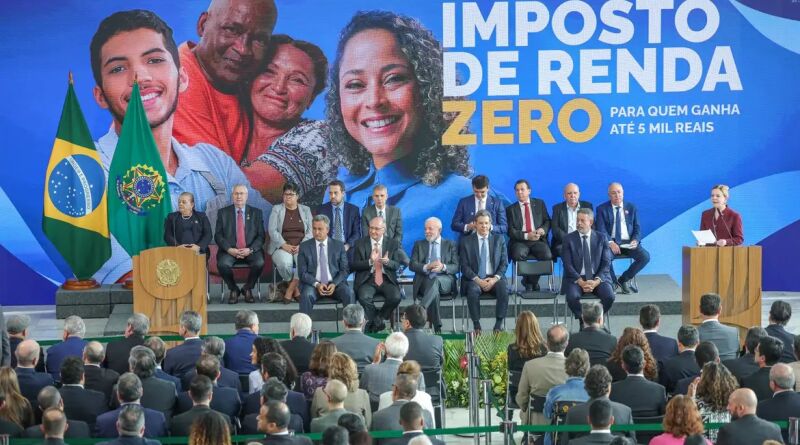 Lula sugere redução de jornada e isenção de IR sobre bônus