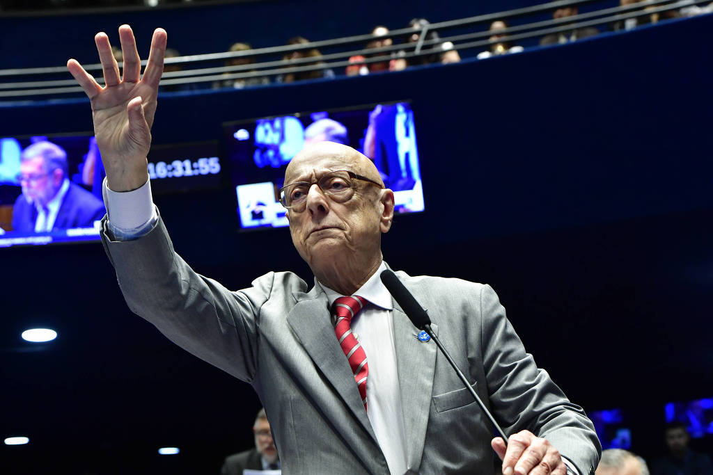 Senador Amin Designado Relator de Medida que Ameniza Punições em Caso de Golpe