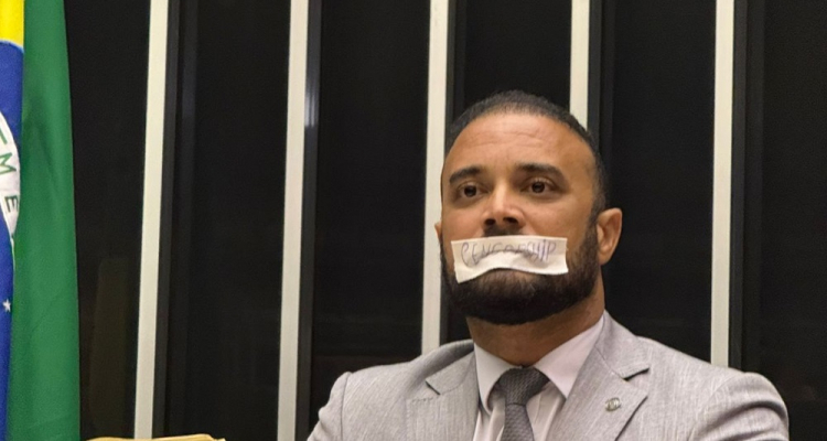 Capitão Alden defende criação de banco nacional para combater assédio nas polícias