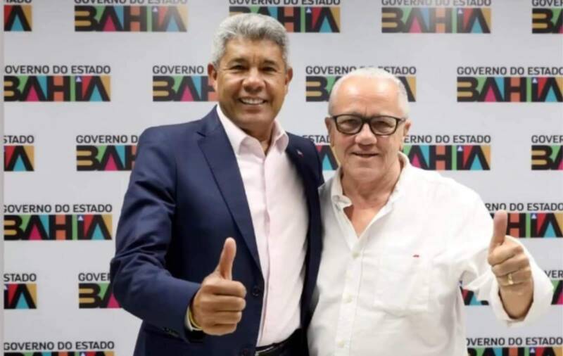 Governador indica deputado petista para vaga no TCE da Bahia