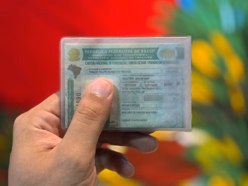 Renovação automática da CNH beneficia bons condutores com versão digital gratuita