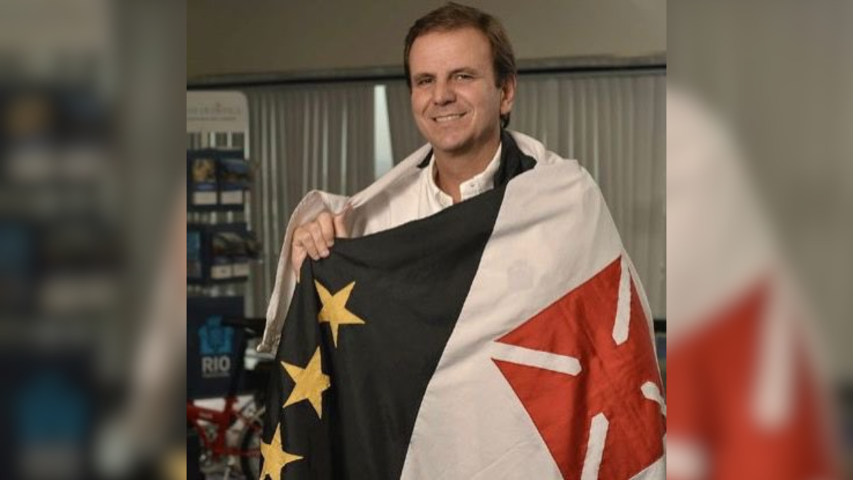 Prefeito do Rio decreta ponto facultativo para decisões de Flamengo e Vasco