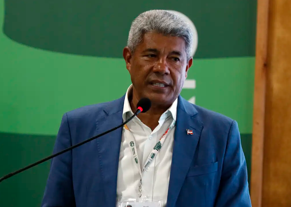 Jerônimo Rodrigues Fica Fora do Top 10 de Governadores Mais Bem Avaliados